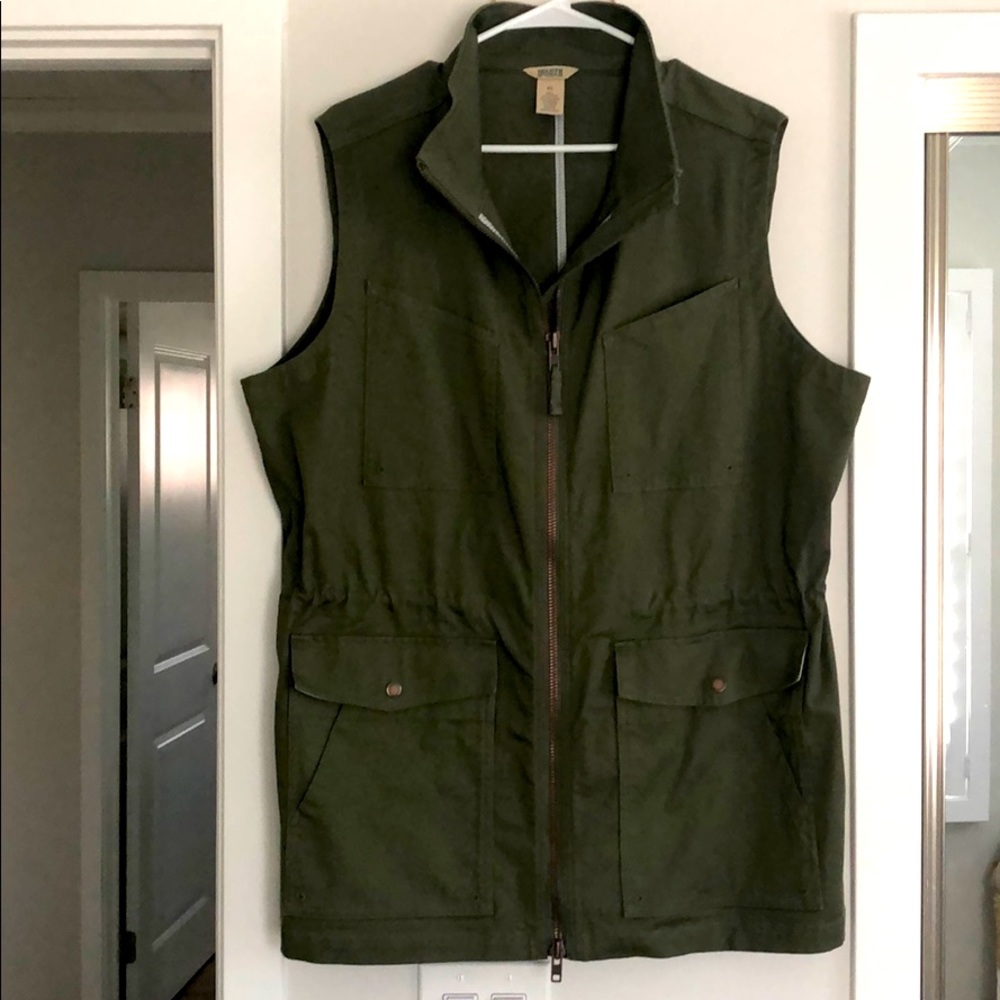 Duluth women’s fire hose cool max vest